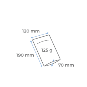 120x190+70 (125g)