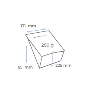 131+65x225 (250g)