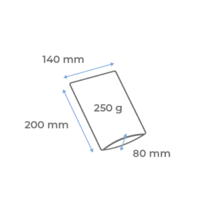 140x200+80 (250g)