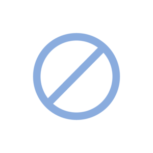 No, sacchetto neutro