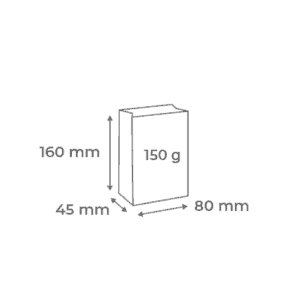 80+45x160 (150g)