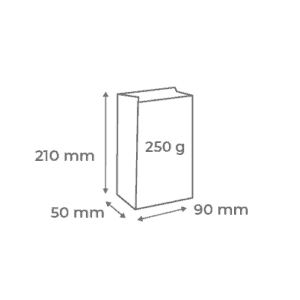 90+50x210 (250g)